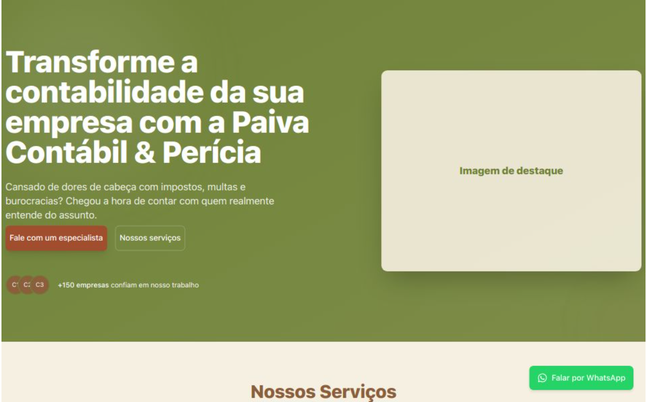 Paiva Contabilidade