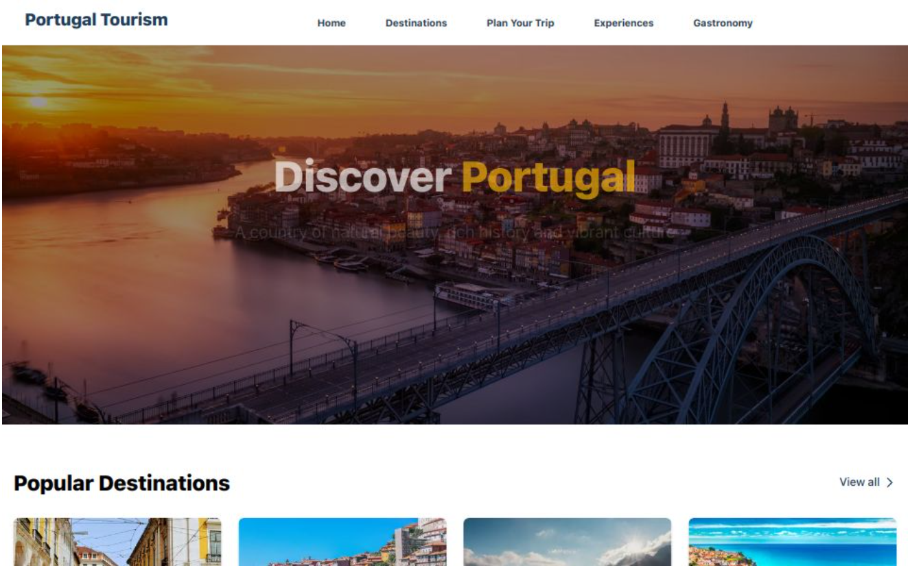 Portugal Turismo